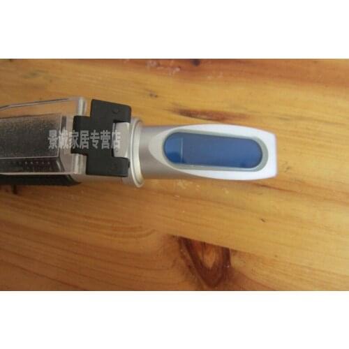Sugar meter, refractometer