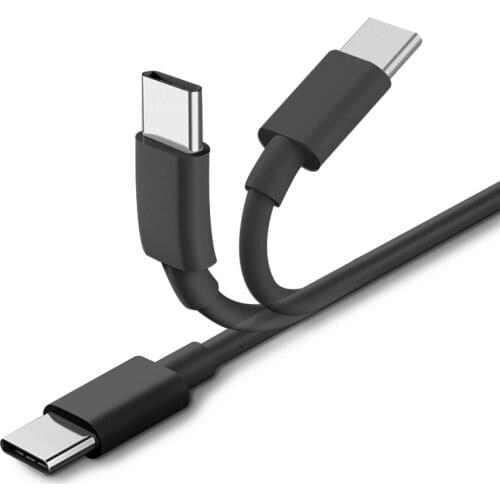 1PCS cable charging mobile cable adapter USB2.0 to USB Type C for data transfer PC Macbooks laptop (4 star)