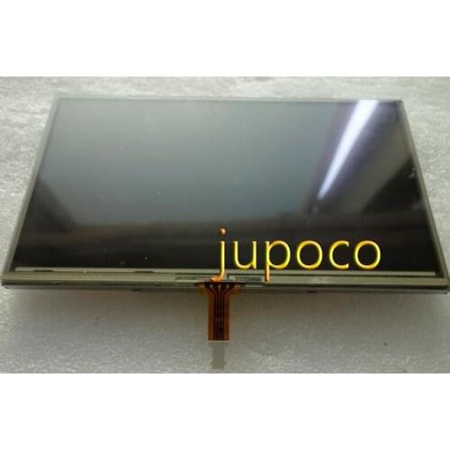 LQ070Y5DG36 Brand New Original A+ Grade 7 inch Car TFT LCD display with touch screen digitizer for Car GPS Navigation