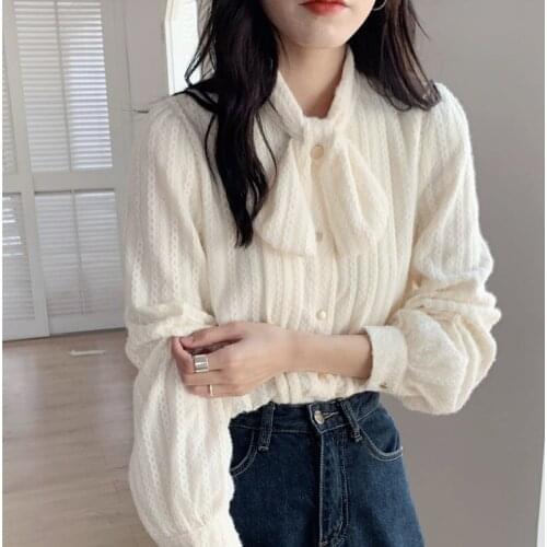 Blouses With Sleeves MIEMBRO China