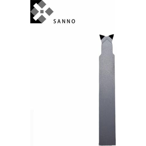 Free shipping! High quality 1pcs 18*18 2mm / 18*18 3mm PCD cnc carbide turning inserts