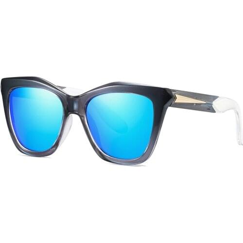 Женские солнцезащитные очки кошачий глаз PEOPLE MOUNTAIN China At AliExpress