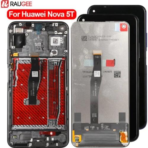 Raugee Screen Protectors For Huawei Nova 3