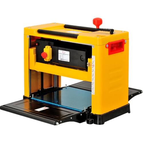 Woodworking Planer Multi-function High-power Radio-type Planner Sheeting Planing Household 12155