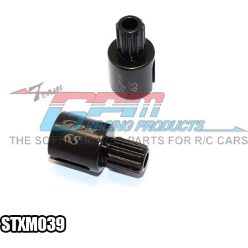 HARDEN STEEL #45 FRONT OR REAR DRIVE JOINTS FOR 6S -1PC SETSTXM039 FOR 1/5 Traxxas parts XMAXX 6S