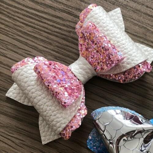 Pinch bow cutting die SMR-bow0056