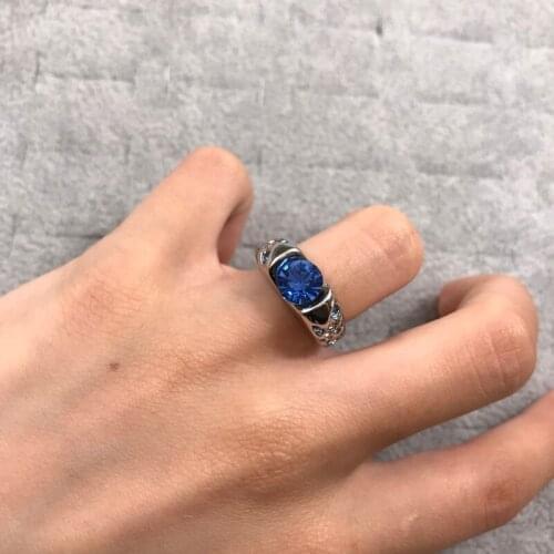 MENGYI Fashion Exquisite Butterfly Ring Women Creative Tree Branch Leaves Wedding Rings Party Charm Jewelry Bague Gift Wholesale