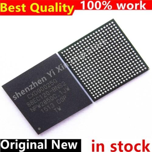 100% New CXD90025G CXD90036G BGA Chipset