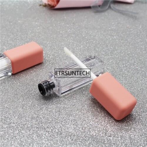 100pcs 2.5ml Plastic Lip Gloss Tube DIY Lip Gloss Containers Bottle Empty Cosmetic Container Tool Makeup Organizer F3967