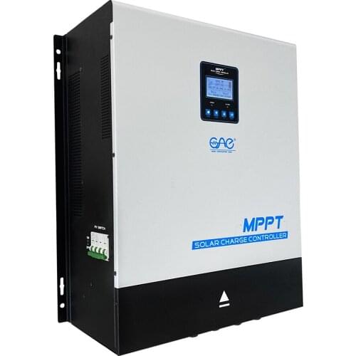 192v 240v 384v Hybrid MPPT Solar Charge Controller 600v 800V 60a 80a 100a 120a charger for Home Panel System