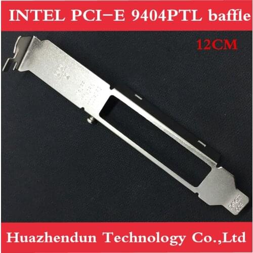 Intel PCI-E 9404PTL EXPI9404PT E1G44ET high baffle long baffle baffle 50pcs Free shipping