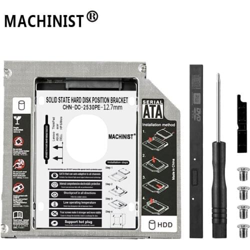 MACHINIST Memory Cards And SSD