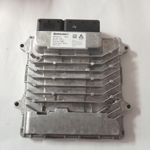 Genuine ISF3.8 Diesel Engine Electronic Control Unit ECU ECM 5291534