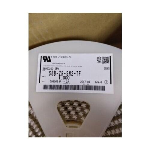 S6B-ZR-SM2-TF Connectors housings terminal header crimp socket new and original