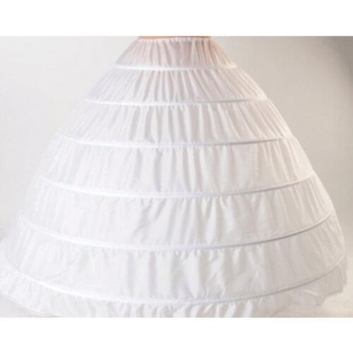 Special Occasion Dress Petticoat High Quality Hoop Crinoline Prom Underskirt Fancy Skirt Slip Custom Made For Women