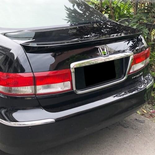 Suitable For the seventh and eighthgeneration Accord 03-05-07-08-10-13 7 / 8 Generation Semi Accord Modified Tail Top Wing
