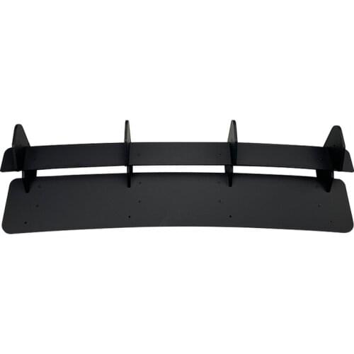 It Is Suitable For Volkswagen Golf 7.5r High 7.5r Golf 7.5r Wind Knife Tail Lip Rear Blade Spoiler Modification