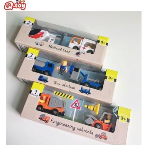 QMToy Land Transport