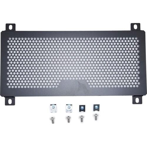 Bike GP Radiator Guard radiator Protective cover grille for KAWASAKI NINJA650 Z650 2017-2019