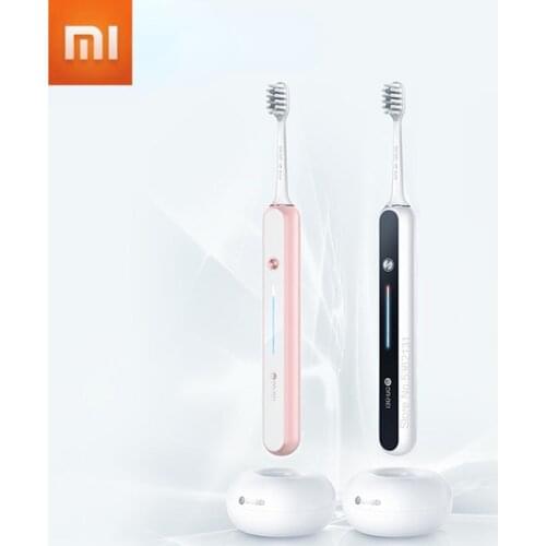 Xiaomi DR.BEI Sonic Electric Toothbrush S7 5 Mode Ultrasonic Automatic Tooth Brush Rechargeable Tooth Brushes 4D Elastic Head
