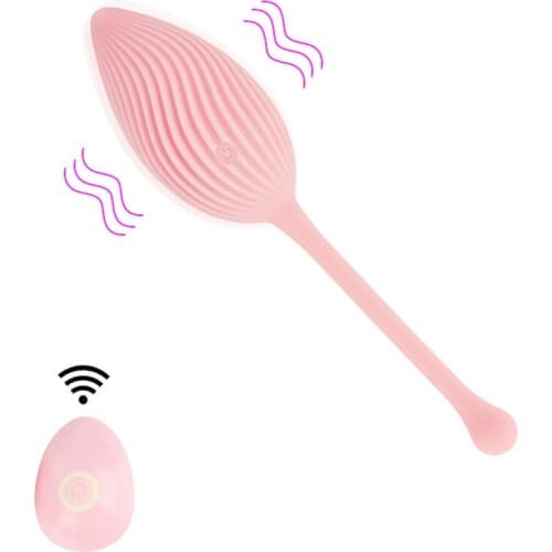 10 Speed Vaginal Shrinking Ball Sex Toys Clitoris Stimulation Sex Vibrator Eggs Wireless Remote Kegel Ball Masturbator for Woman
