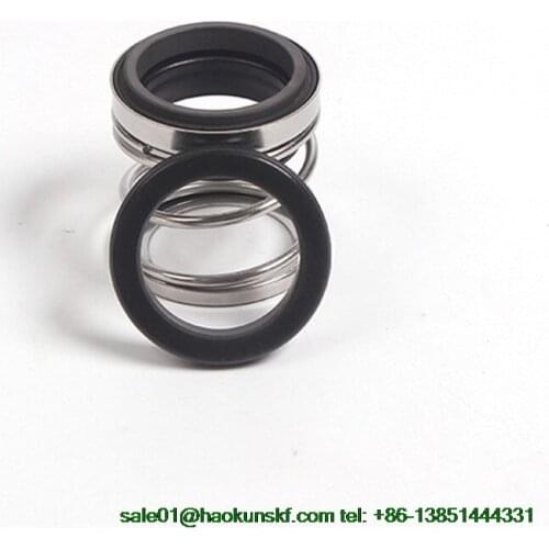 113-20 Unbalanced Mechanical Seals With O-Ring Seat For corrosive chemical Sewage pumps (Material:TC/TC/FKM)