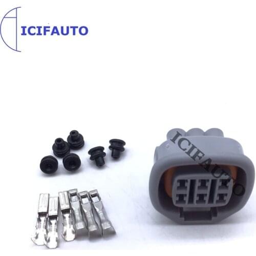 18919-AM810 Accelerator Pedal Throttle Position Sensor Pigtail Connector For Nissan 350Z Infiniti G35 FX35 FX45 3.5L V6 4.5L V8