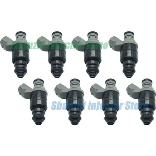 8pcs Fuel Injector Nozzle For Mitsubushi Colt Z30 OEM:MR988977
