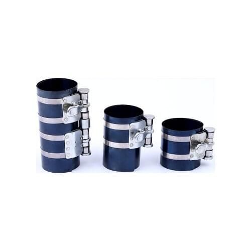 Car Engine Piston Ring Compressor Auto Piston Ring With Wrench Adjustable Installer Band Tools Ratcheting special tools for car