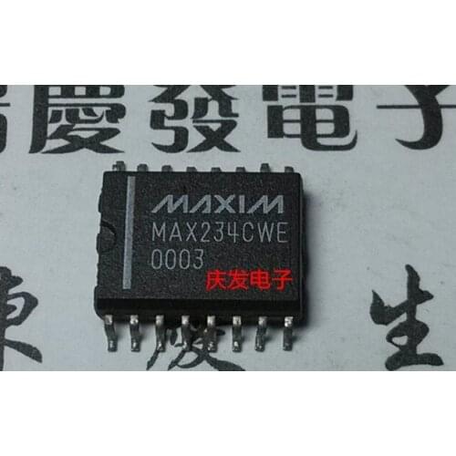 Free Delivery.MAX234CWE