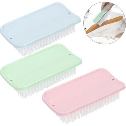 Household Cleaning Tools Multi-functional 1pc Soft Fur Laundry Cleaning Brush Shoes Brushes Washing Clothes Jacket Brush