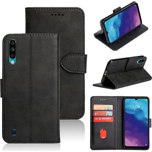30pcs/lot Retro Pattern wallet PU Leather Stand Case for ZTE Blade A3 A5 A7 2020 20 smart V10 10 Pro 5G