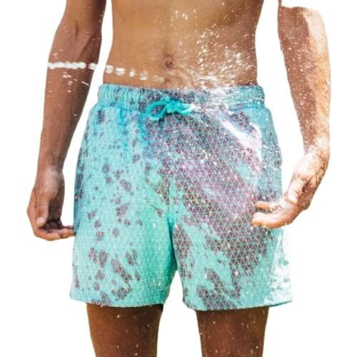CNACNOO Men's Beach Shorts