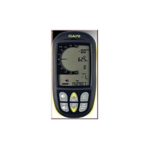 Delta wing paragliding paramotor BRAUNIGER IQ ALTO altimeter (2010 New )