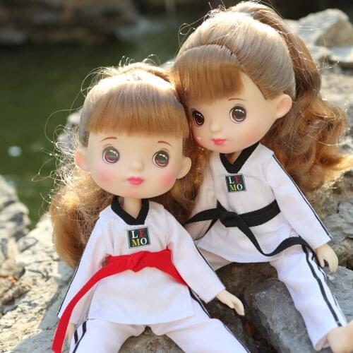 FEERED Articulated Dolls