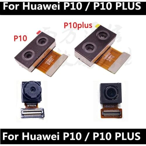 Front facing Camera Module Flex Cable FOR HUAMEI P10 PLUS Rear mounted camera Flex Cable Replacement Part