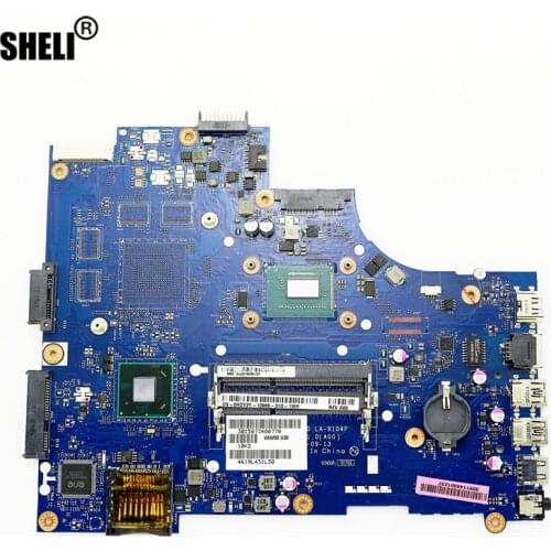 HDY2Y 0HDY2Y CN-0HDY2Y VAW00 LA-9104P UMA Motherboard w/ i3-3217U CPU for Dell Inspiron 15R 3521 5521