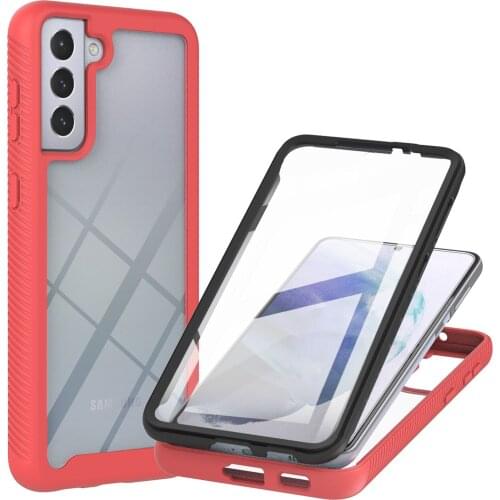 HYAIZLZ/狐灵 Samsung Galaxy S21 Phone Cases