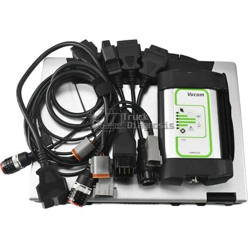 Vodia 5 Penta Marine Engine Diagnostic Tool for Volvo Penta Vodia diagnostic kit with CF52 laptop