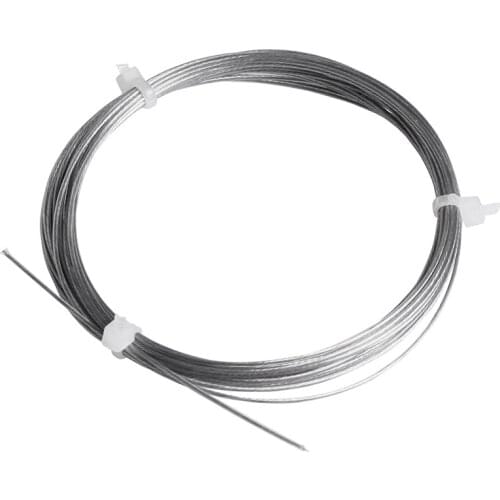 Car Windshield Removal Tool Windscreen Window Glass Cutting Wire + Handles Kit D5QE