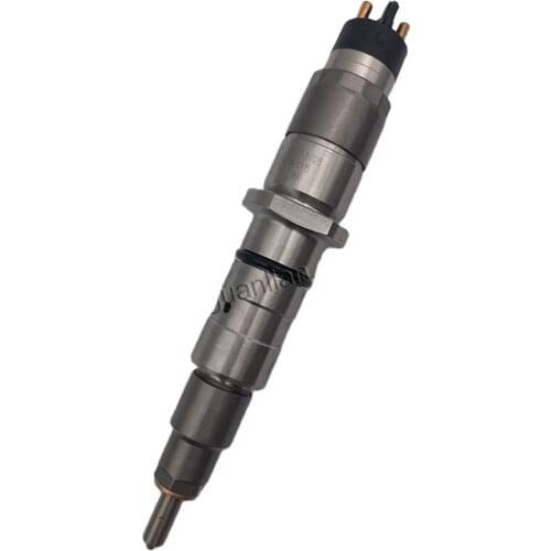 Common Rail Injector 0445120122 For Cummins ISLE 4942359