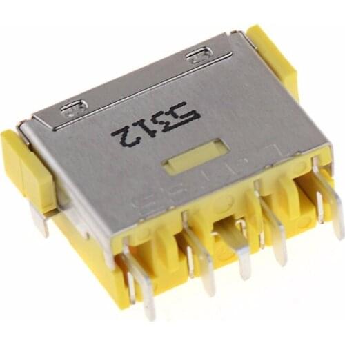 IPartsBuy for Lenovo IdeaPad Flex 10 Notebook Power Jack Connector