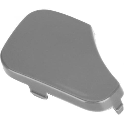 Front Bumper Tow Hook Cover Cap 1375861 6S6117A989AA Fit for FORD FIESTA MK6 2005 - up car accessories