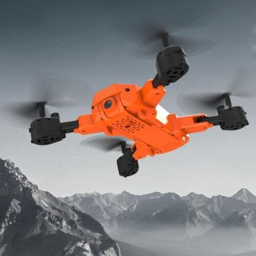 2.4G Drone Remote Control 4K HD Video Dual Lens Quadcopter Aerial Photography Prop One-key Return Smart RC Drone Christmas Gift