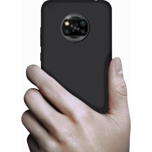 Чехлы для телефонов Xiaomi Poco X3 LICOERS China At AliExpress