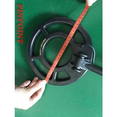 High Depth Treasrue Hunt Gold Metal Detector MD3010 Best Underground Gold Metal Detector! Free Shipping