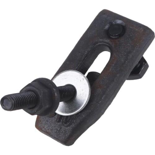 OOTDTY M8/M10 Milling Engraving Machine Parts Pressure Plate Clamp Fixture Plate for T-slot Working Table