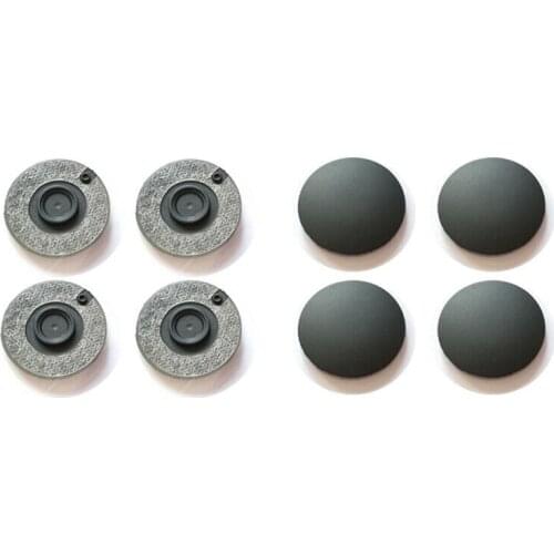 10Sets/lot 4PCS/set Rubber Bottom Cover Foot Feet Kit Feet Pad Repair Part For Apple Macbook Pro 13" A1278 15" A1286 17" A1297
