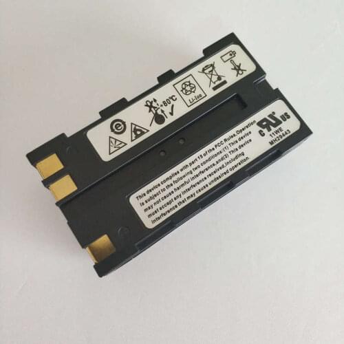 2020 brand new GEB211 battery for Total Station GEB211 battery ATX1200 RX1200 GPS1200 GRX1200 series survey 7.4V 2200mAh