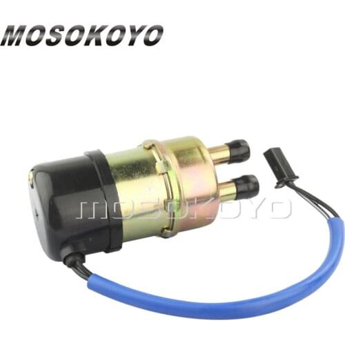 Motorcycle Fuel Pump for Honda CBR600 TRX350 VT750 VFR700 Kawasaki Ninja ZX6 ZX7 ZX9 ZX11 1987-2007